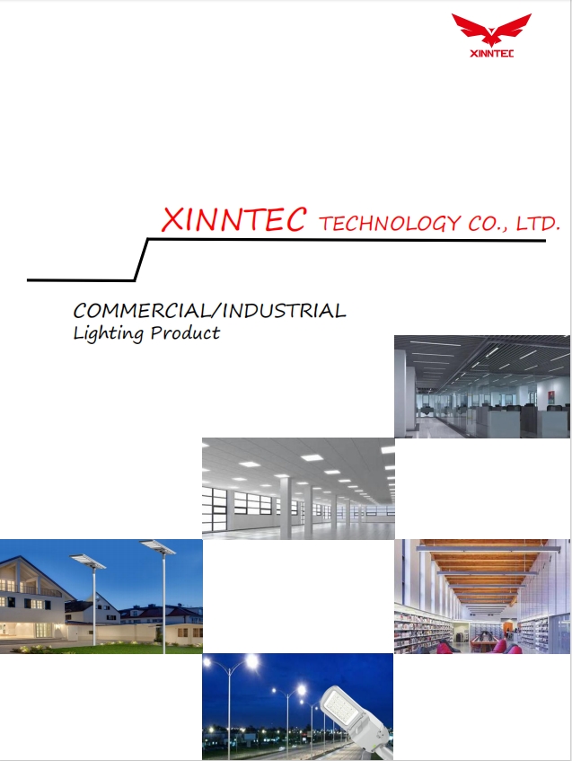 XINNTEC PRODUCT CATALOGUE - 2023.pdf